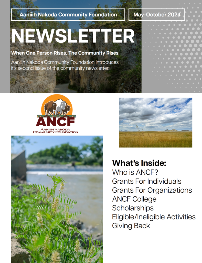 ANCF Newsletter 2024