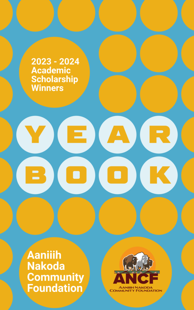 2023-2024 Scholarship Yearbook